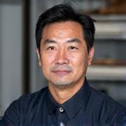 チーフディテイラー 田中一郎のポートレート